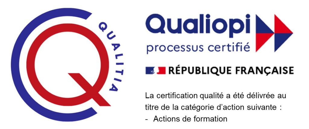 FormLife Support - Logo Qualiopi